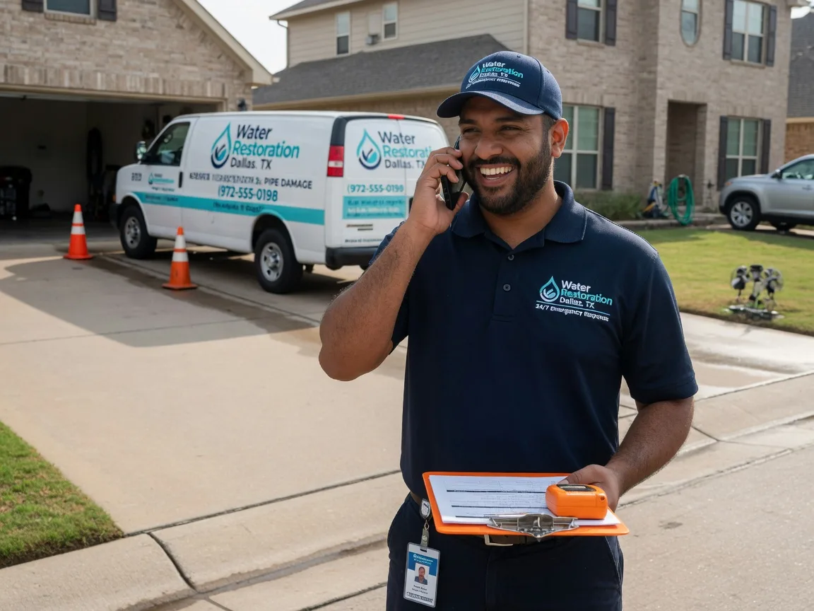 Emergency Water Damage Restoration Holdrege, NE FAQs